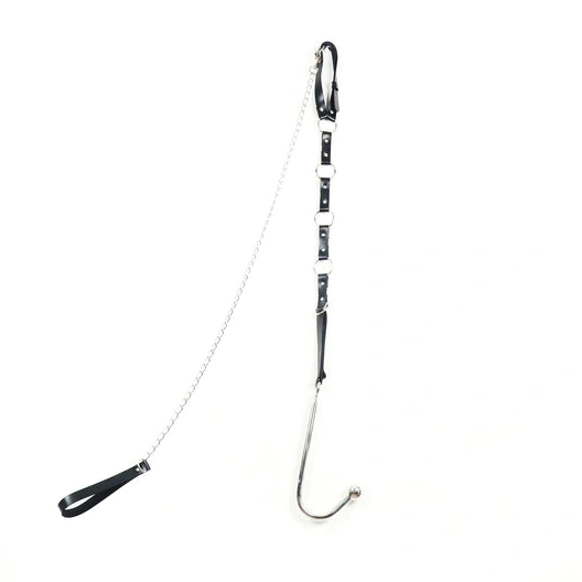 5853 Leash Collar Anal with Hook EverydayUse Kinky and 0908